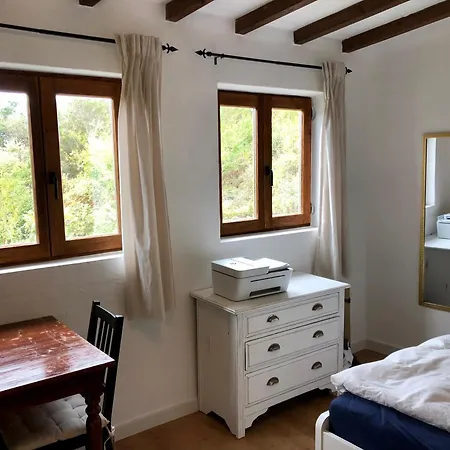 Casa Jardin Maravilla Apartment