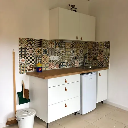Casa Jardin Maravilla *