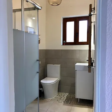 Casa Jardin Maravilla Apartment